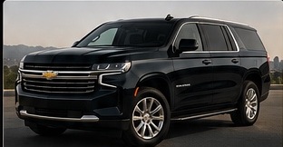 Chevrolet Suburban